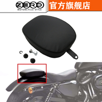 Motorcycle accessories Harley modified 883LNX48 plus rear seat cushion Rear seat cushion Foreskin seat cushion modified rear seat