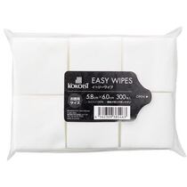 KOKOIST wiping cotton sheet easy and not easy to drop 300 pieces of happy dress
