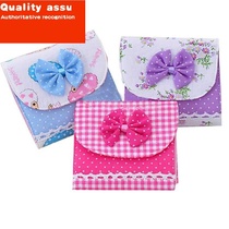 hot sale 1 PC Girl Cotton Diaper Sanitary Napkin Packag