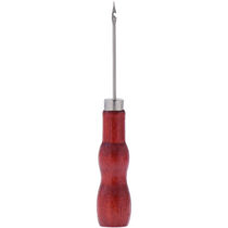 Cucurid Na Sole Needle Sewing Bag Cone Subs Repair Shoe Repair Shoes Tool Straight Hole Cones With Hook Cones Straight Cones