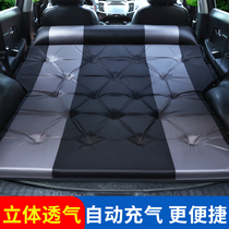 Car bed SUV car inflatable mattress 4 6 split bed car mattress portable car travel bed