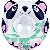 Baby swimming circle children sit in the armpit of newborn baby lying around 0 - 1 - 3 - 6 years old child life - saving circle