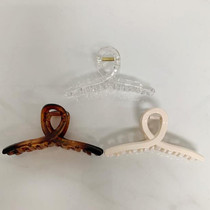 Because Koreas 20th early autumn new style ~ multi-color hair clips can be inserted ~ hair accessories