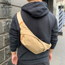 Gregory Gregory SNAP W3 men and women urban leisure fashion travel running bag satchel bag