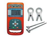 (Wuhan Huaxi) ET3000 dual-pliers multifunctional ground resistance tester intelligent grounding table