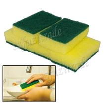 5pcs set Magic Sponge Scouring Pad Cleaner Eraser Multi-func
