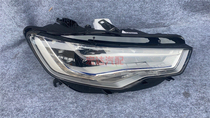 Suitable for Audi A1A3A4LA5A7A8L A6L S6 headlight assembly Laser high-end headlights original dismantling