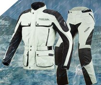  RICHA off-road motorcycle racing suit winter waterproof and anti-fall rally riding suit motorcycle suit suit mens four seasons