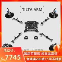 Iron head suction disc pan tilt shock absorber TAM-B01