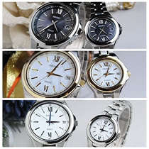 Seiko 6 bureau radio men and women couples wedding table SADZ133 135 136 SWCW033 035 036