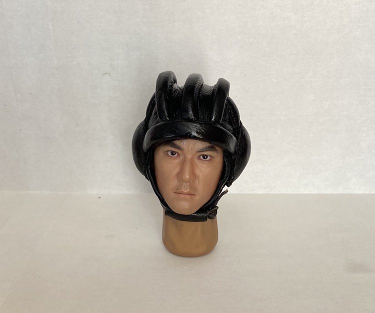 1: 6 Tank Hat Soldiers Tank Cap Soldier Leather Custom