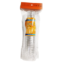 Jirmei 6 oz disposable cup Aviation Cup PS material transparent or color optional new listing popularity