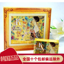 Korean original imported KS soap Soap Soap name Perfume Soap Vitality Essential Oils Soap Yellow Clean White Tender