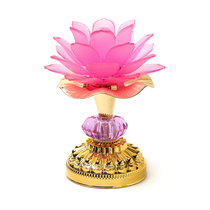 Ten good culture Colorful Zen music lamp Music player Home plug-in 24-hour player
