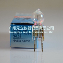 German Osram 64291 XIR 22 8V40W G6 35 surgical without shadow light bulb NAED54318