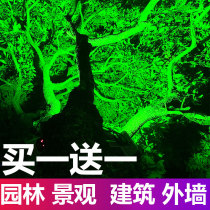Color color color LED proof lamp outdoor waterproof viewlamp lighting tree lamp plug lawn lawn