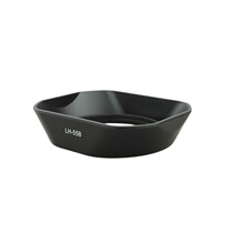 Suitable for Olympus LH-55B E-M5 EM5 12-50mm f3 5-6 3 camera dedicated hood