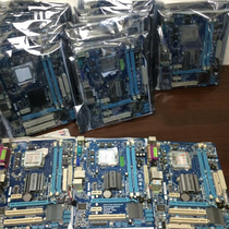 775-pin G41 motherboard Set display motherboard Desktop computer bad motherboard DDR2 DDR3 fully integrated waste motherboard