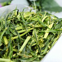 Barley-dried grass leaf segment 500g Chinchilla rabbit guinea pig hay can be Timothy pasture