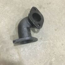 One steam-siChai firewood full firewood Four Dallaianai Jianghuai 485490495 exhaust pipe