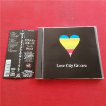 Genuine CD 9959 Love City Groove Hard Times