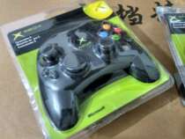 XBOX generation game console handle vibration handle Asian version small handle stock brand new