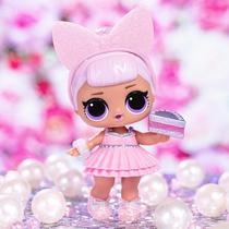 lol Surprise doll demolition ball birthday series blind box exquisite simulation doll collection toy girl gift box