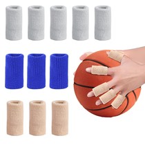 Basketball care finger joint protective sleeve movement protective sheath finger sleeve finger Finger Volleyball Protective Sheath