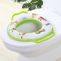 Childrens toilet Toilet ladder chair Female baby Child boy toilet Toilet seat cover Baby seat washer chair Urinal