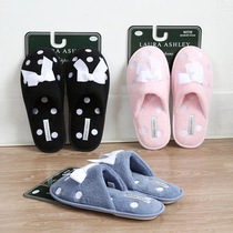  () Specially recommended brand classic 美元 26 polka dot womens home slippers home drag