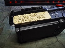 Show customization for Sony zv-e10 top cover