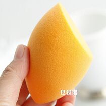 One beauty egg BB cream sponge makeup egg sponge sponge cotton pad chamfered powder puff orange