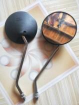 Motorcycle accessories Gold City Suzuki 100 Suzuki AX100 Changchun Suzuki AX100 rear-view mirror reflective mirror