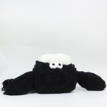 Digital camera bag cute lamb card machine bag black card RX100 wx100 G7XII g7mark2