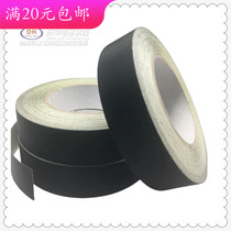 Black acetate cloth tape LCD screen repair cable fixed bandage high temperature insulation cloth industrial tape N