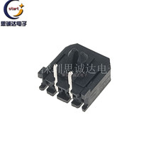 436500200 brand new import CONN HEADER 2POS 3MM RT ANG TIN 43650-0200