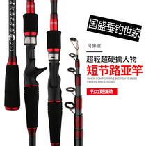 Fishing rod hand rod ultra-light and super hard set Top ten brands fishing rod ultra-fine sea dry fishing rod machine rod fishing rod full set