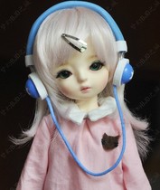 BJD doll BC home 6 points cute baby vanilla vanilla sleeping face optional girls  favorite holiday gift