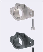 Optical Axis support optical axis fixed support optical axis SHFT20 SHF15 SHFD30 stainless steel pipe shaft fixing seat
