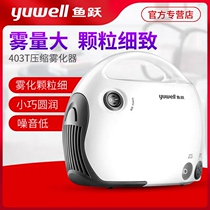 Fish leapfrogging pediatric atomizer to relieve cough and cough fish Vietnamese childrens medical home fish pleasing adult children to do atomization