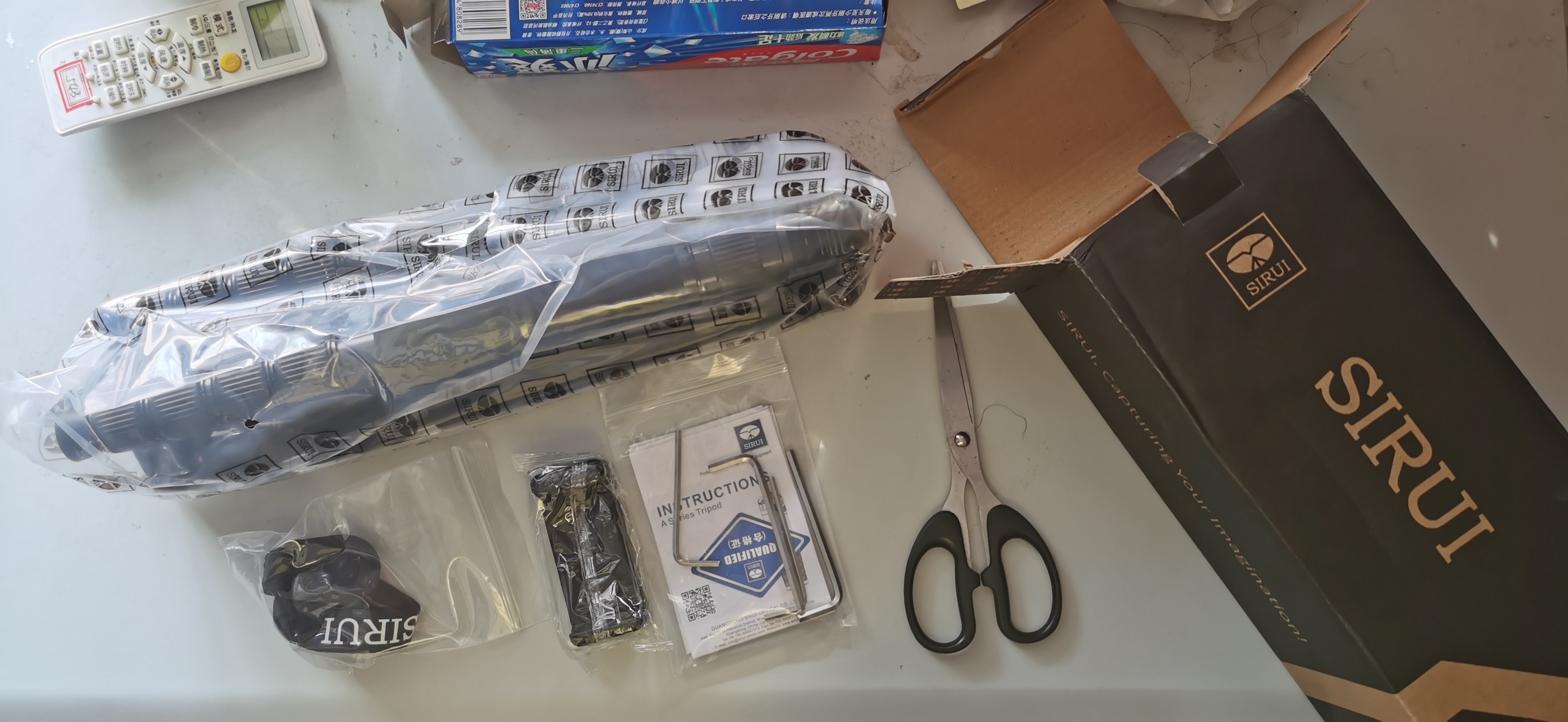 质量评测思锐a1005脚架好不好用?怎么样呢?真相评测揭秘