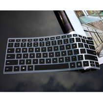 15 inch Microsoft Surface Laptop3 keyboard membrane key bit protection adhesive film button sleeve dust-proof cushion cover spot