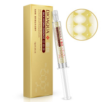 4 Poquan Ya silk protein smear water needle essence moisturizing moisturizing brighten skin tone lifting