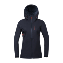 Pathfinder stormtrooper spring and summer outdoor womens waterproof and breathable two-and-a-half layers ultra-light stormtrooper TABH82888