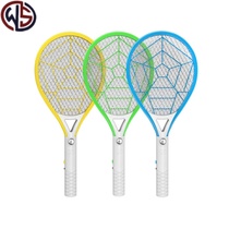 Electric mosquito swatter rechargeable household powerful electric fly swatter electric mosquito swatter electric mosquito swatter electric mosquito swatter mosquito swatter spring summer and autumn