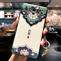 China Wind Power All-Pack Anti-fall Applicable to Huawei mate10 mobile phone shell mate10pro Tide Card Pro Woman m10 Soft Silicone m10pro Male mt10 Porsche in