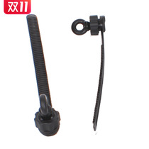 Second child artifact linker seat screw accessories baby stroller back seat hanger linker