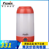 fenix CL26R camp lamp 18650 battery USB charging plateau antifreeze cold
