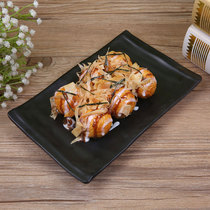 New custom simulation octopus balls fried snack food Food model sample Photography props window