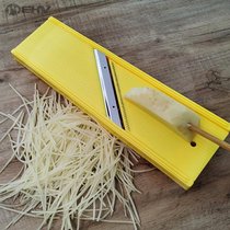 Longjiang shredder Cucumber wire grater Potato scrubbing tool Ginger potato grater Cabbage radish wire grater